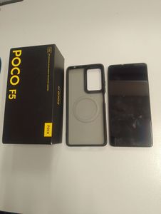 Б/в Мобільний телефон Xiaomi poco f5 12/256gb 01-200848005
