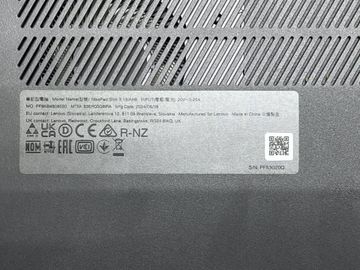 Б/у Ноутбук Lenovo ideapad slim 3 15iah8 i5-12450h/16gb/ssd1000gb 01-200850736