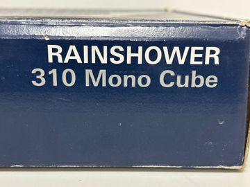 Б/у Душ и комплектующие Grohe rainshower 310 mono cube 26563000 01-200848836