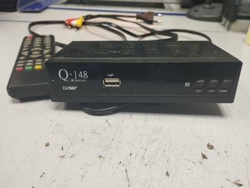 Б/у Ресивер ТВ Q-Sat q-148 01-200854692