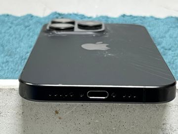 Б/в Мобільний телефон Apple iphone 15 pro 128gb esim 01-200850656