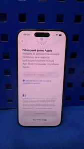 Б/у Мобильный телефон Apple iphone 15 pro 512gb 01-200854894