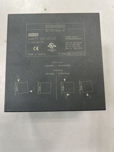 Б/в Модуль безперебійного живлення Siemens 6ep1931-2fc21 01-200855498