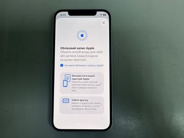Б/в Мобільний телефон Apple iphone 12 64gb 01-200855738