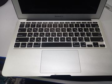 Б/в Ноутбук Apple macbook air 11"/ a1370/ core i7 1.8ghz / ram 4gb / ssd 128gb/ intel hd graphics 3000 01-200855516