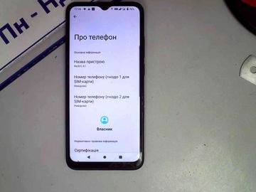 Б/в Мобільний телефон Xiaomi redmi a1 2/32gb 01-200855615