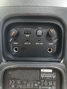 Б/в Акустика Jbl partybox 110 01-200856903