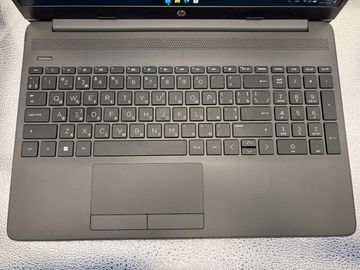 Б/в Ноутбук Hp 15/ryzen 5 5500u ddr4/8gb ddr4/ssd 256 gb/*інтегрована 01-200805517