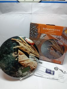 Б/в Ваги кухонні електронні Wiren 110423 01-200853863