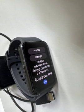 Б/в Фітнес-браслет Samsung galaxy fit3 01-200858537