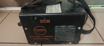 Б/у Сварочный аппарат Powercraft pwi-255d 01-200859292