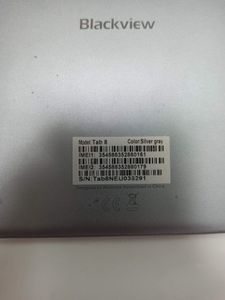 Б/в Планшет Blackview tab 8 4/64gb lte 01-200859551