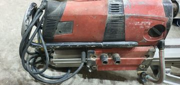 Б/в Установка алмазного буріння Hilti dd 200 + станина 01-200859738