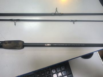 Б/в Вудилище Flagman s-canal feeder 360 70г 01-200859642