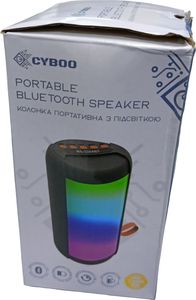 Б/в Акустика Cyboo ms-2204bt 01-200862445