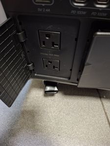 Б/в Зарядна станція Zendure superbase v6400 3800вт ups semi-solid gridflow wifi/bt 01-200862554