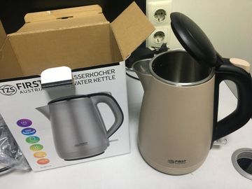 Б/в Електрочайник First fa-5407-4-cr 01-200861100