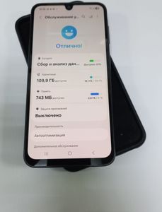Б/в Мобільний телефон Samsung galaxy a16 4/128gb 01-200862639