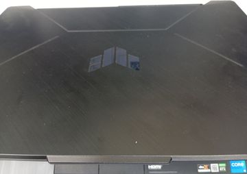 Б/в Ноутбук Asus 16/core i5-11400h ddr4/16gb ddr4/hdd *відсутній/ssd 512 gb/geforce rtx3050 4gb 01-200861089