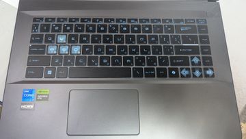 Б/в Ноутбук Msi 15/core i5-12450h ddr5/16gb ddr5/ssd 512 gb/geforce rtx2050 4gb 01-200864104