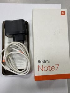 Б/в Мобільний телефон Xiaomi redmi note 7 4/64gb 01-200864250