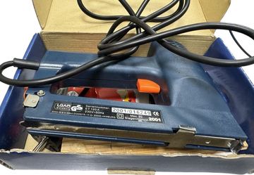 Б/у Скобозабивач електричний Top Craft et120a 01-200783829