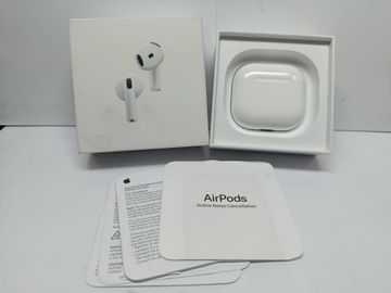 Б/у Наушники Apple airpods 4 with active noise cancellation 01-200862338
