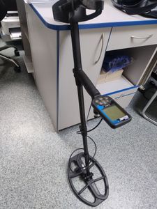 Б/в Металошукач Nokta double score 01-200865249