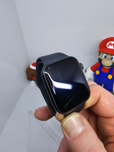 Б/в Смарт-годинник Apple watch series 6 gps aluminium case 44mm a2292 01-200756180