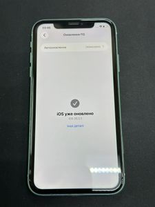 Б/у Мобильный телефон Apple iphone 11 64gb 01-200865546