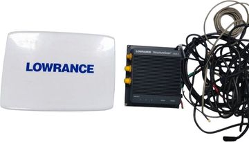 Б/в Ехолот Lowrance hds 10 gen2 + lls1 structurecsanner 01-200790050