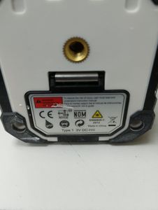 Б/в Лазерний нівелір Mytools 141-2g-t 01-200865675