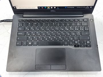 Б/в Ноутбук Dell core i7-8665u / ram 16gb / ssd 512gb / *інтегрована 01-200865775