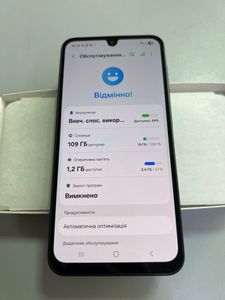 Б/в Мобільний телефон Samsung galaxy a16 4/128gb 01-200866312