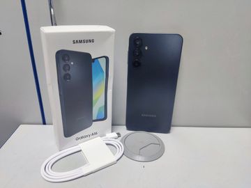 Б/в Мобільний телефон Samsung galaxy a16 4/128gb 01-200866841