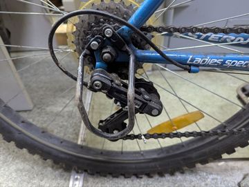 Б/в Велосипед Stern vega 1.0 26 01-200859813