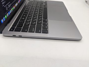 Б/в Ноутбук Apple macbook pro/13.3/ core i5 1,4ghz/ ram8gb/ ssd256gb/ iris plus 645/ retina, truetone, touch bar 01-200821493