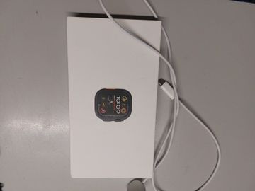 Б/в Смарт-годинник Apple watch ultra 2 gps + cellular 49mm titanium case 01-200867050