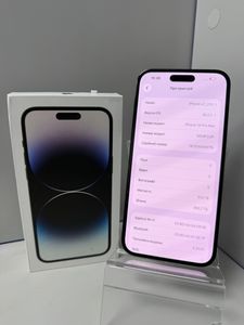 Б/в Мобільний телефон Apple iphone 14 pro max 512gb 01-200868154