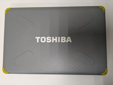 Б/в Ноутбук Toshiba 12/pentium p6100 ddr3/2gb ddr3/hdd 200 gb/ssd *відсутній/*інтегрована 01-200867989