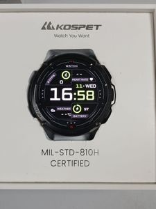 Б/в Смарт-годинник Kospet tank t3 ultra special edition 01-200868780