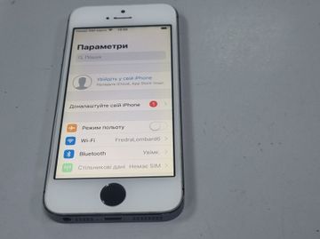Б/в Мобільний телефон Apple iphone 5s 32gb 01-200870779