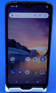 Б/в Мобільний телефон Nokia 1.3 ta-1205 1/16gb 01-200845727