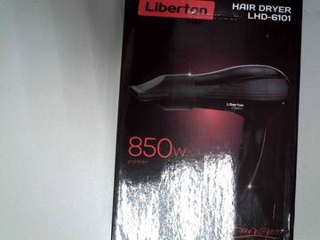 Б/в Фен Liberton lhd-6101 01-200873520