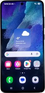 Б/в Мобільний телефон Samsung galaxy s21 fe 5g 6/128gb 01-200833720
