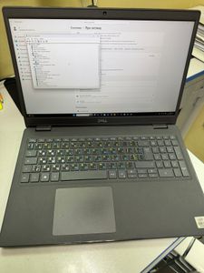 Dell 15/core i5-10210u ddr4/16gb ddr4/hdd *відсутній/ssd 256 gb/*інтегрована
