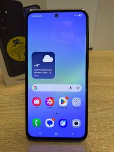 Б/в Мобільний телефон Samsung galaxy a36 5g 6/128gb 01-200830041