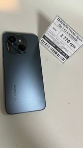 Б/в Мобільний телефон Tecno spark go 1 kl4 4/128gb 01-200878193