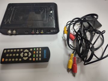 Б/в Ресивери ТВ Trimax tr-2012 hd plus 01-200878770