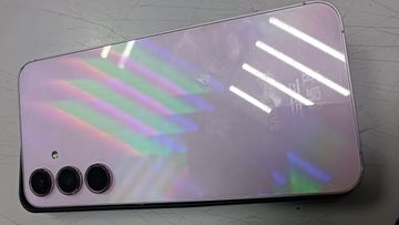 Б/в Мобільний телефон Samsung galaxy a55 5g 8/256gb 01-200880752